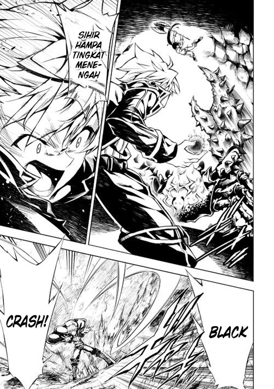 Kouritsu Kuriya Madoushi, Daini no Jinsei de Madou wo Kiwameru Chapter 10 Gambar 5